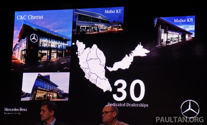 Mercedes-Benz Malaysia sets record Q1 sales performance – 2,945 vehicles delivered, 11% growth 650221