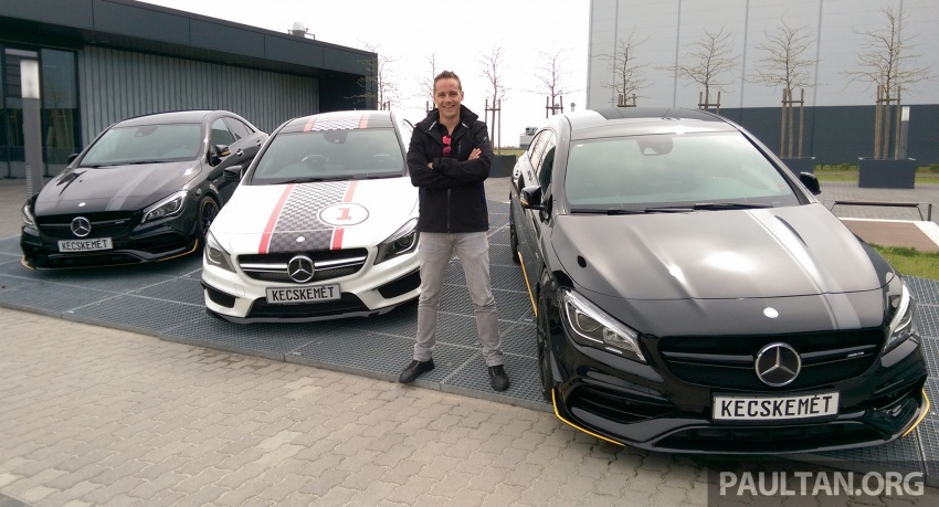 Mercedes-Benz Malaysia to launch more than 17 models this year – GLA facelift, AMG 43 versions next 649942