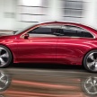 Mercedes-Benz Concept A Sedan officially revealed