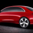 Mercedes-Benz Concept A Sedan officially revealed