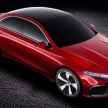 Mercedes-Benz Concept A Sedan officially revealed