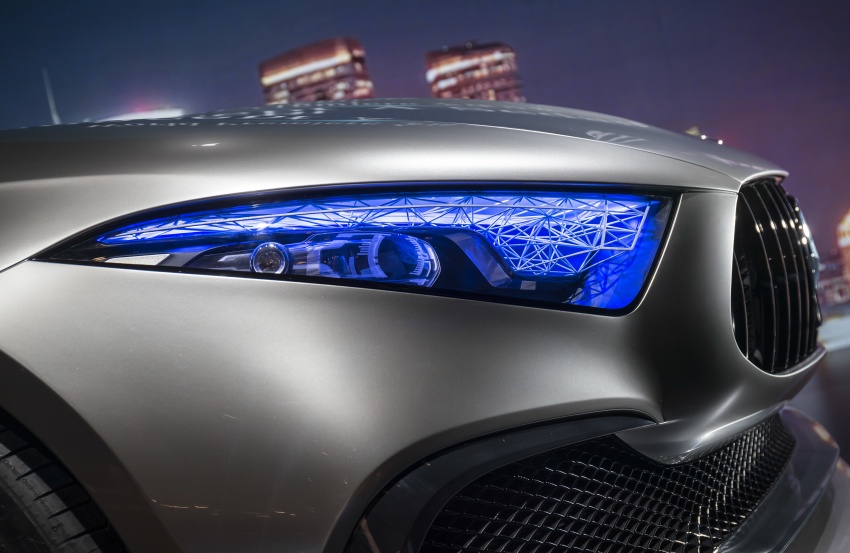 Mercedes-Benz Concept A Sedan officially revealed 647346