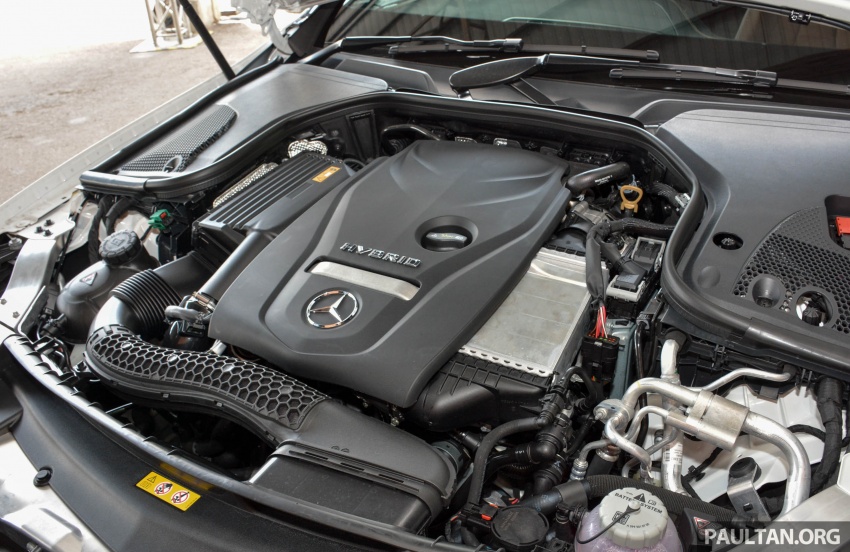 Mercedes-Benz E350e plug-in hybrid set for Q3 debut in Malaysia – CKD, expected to be just under RM400k 648423