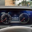 Mercedes-Benz E350e plug-in hybrid set for Q3 debut in Malaysia – CKD, expected to be just under RM400k