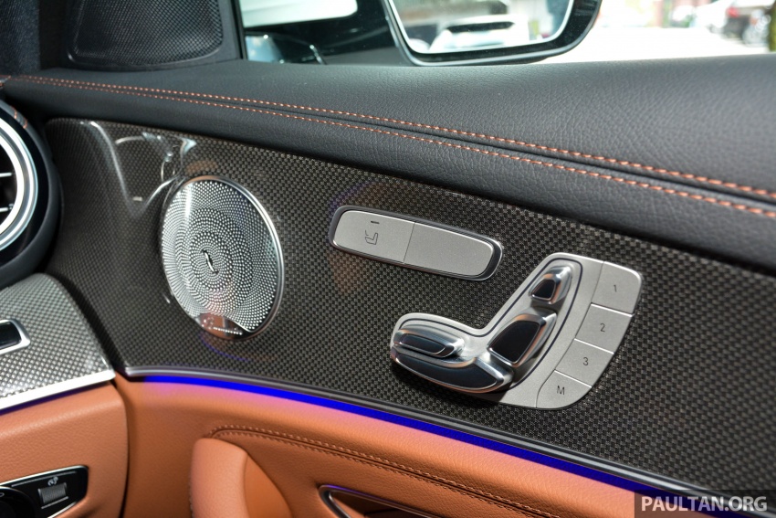 Mercedes-Benz E350e plug-in hybrid set for Q3 debut in Malaysia – CKD, expected to be just under RM400k 648436