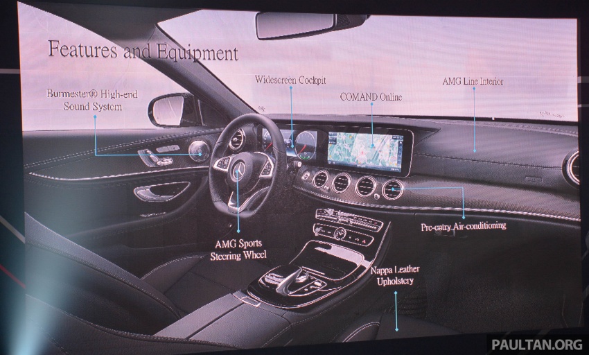 Mercedes-Benz E350e plug-in hybrid set for Q3 debut in Malaysia – CKD, expected to be just under RM400k 648467