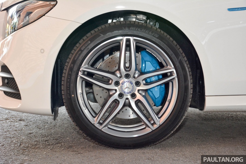 Mercedes-Benz E350e plug-in hybrid set for Q3 debut in Malaysia – CKD, expected to be just under RM400k 648383