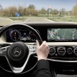 W222 Mercedes-Benz S-Class facelift diperkenalkan – enjin baharu, imej dipertingkat, teknologi ditambah