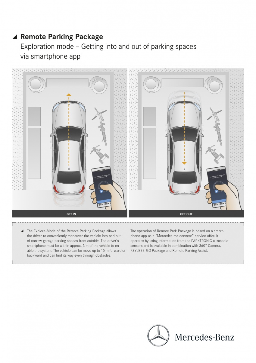 W222 Mercedes-Benz S-Class facelift diperkenalkan – enjin baharu, imej dipertingkat, teknologi ditambah 647849