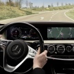 W222 Mercedes-Benz S-Class facelift diperkenalkan – enjin baharu, imej dipertingkat, teknologi ditambah