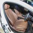 Mercedes-Benz E-Class W213 CKD dilancar di M’sia – harga dari 348,888, sehingga RM47,000 lebih murah