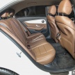 Mercedes-Benz E-Class W213 CKD dilancar di M’sia – harga dari 348,888, sehingga RM47,000 lebih murah