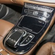 Mercedes-Benz E-Class W213 CKD dilancar di M’sia – harga dari 348,888, sehingga RM47,000 lebih murah