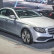 Mercedes-Benz E-Class W213 CKD dilancar di M’sia – harga dari 348,888, sehingga RM47,000 lebih murah