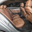 Mercedes-Benz E-Class W213 CKD dilancar di M’sia – harga dari 348,888, sehingga RM47,000 lebih murah