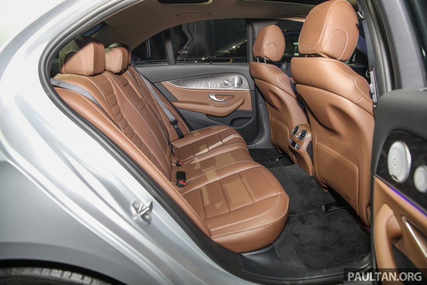 Mercedes-Benz E-Class W213 CKD dilancar di M’sia – harga dari 348,888, sehingga RM47,000 lebih murah 649203