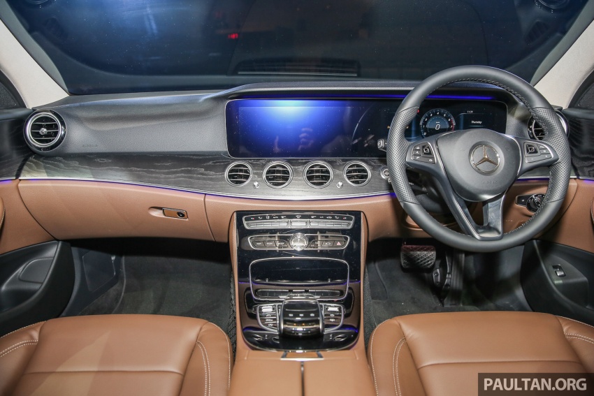 Mercedes-Benz E-Class W213 CKD dilancar di M’sia – harga dari 348,888, sehingga RM47,000 lebih murah 649201