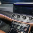 Mercedes-Benz E-Class W213 CKD dilancar di M’sia – harga dari 348,888, sehingga RM47,000 lebih murah