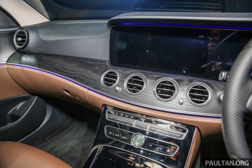 Mercedes-Benz E-Class W213 CKD dilancar di M’sia – harga dari 348,888, sehingga RM47,000 lebih murah 649209