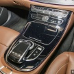 Mercedes-Benz E-Class W213 CKD dilancar di M’sia – harga dari 348,888, sehingga RM47,000 lebih murah