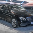Mercedes-Benz E-Class W213 CKD dilancar di M’sia – harga dari 348,888, sehingga RM47,000 lebih murah