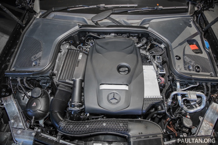 Mercedes-Benz E-Class W213 CKD dilancar di M’sia – harga dari 348,888, sehingga RM47,000 lebih murah 649237
