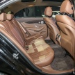 Mercedes-Benz E-Class W213 CKD dilancar di M’sia – harga dari 348,888, sehingga RM47,000 lebih murah