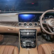 Mercedes-Benz E-Class W213 CKD dilancar di M’sia – harga dari 348,888, sehingga RM47,000 lebih murah