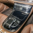 Mercedes-Benz E-Class W213 CKD dilancar di M’sia – harga dari 348,888, sehingga RM47,000 lebih murah