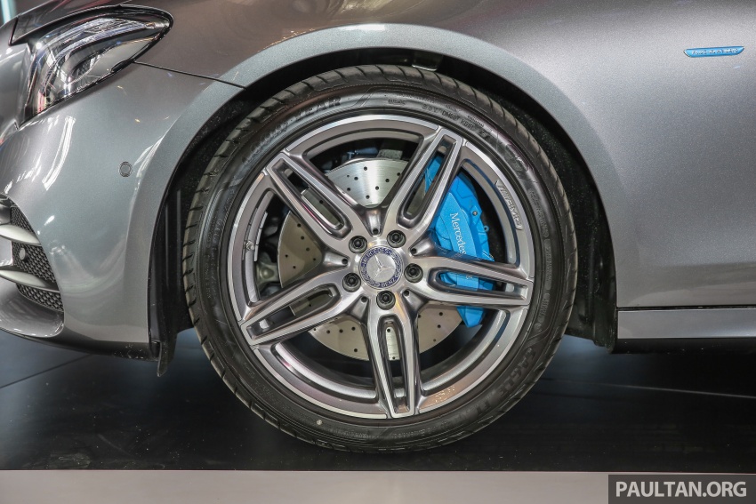 Mercedes-Benz E350e plug-in hybrid set for Q3 debut in Malaysia – CKD, expected to be just under RM400k 648853