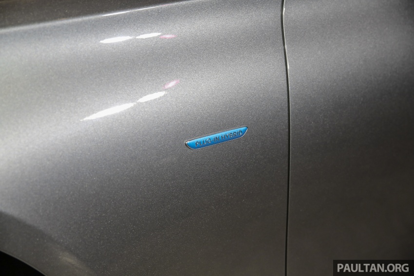 Mercedes-Benz E350e plug-in hybrid set for Q3 debut in Malaysia – CKD, expected to be just under RM400k 648859
