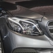 Mercedes-Benz E350e plug-in hybrid set for Q3 debut in Malaysia – CKD, expected to be just under RM400k