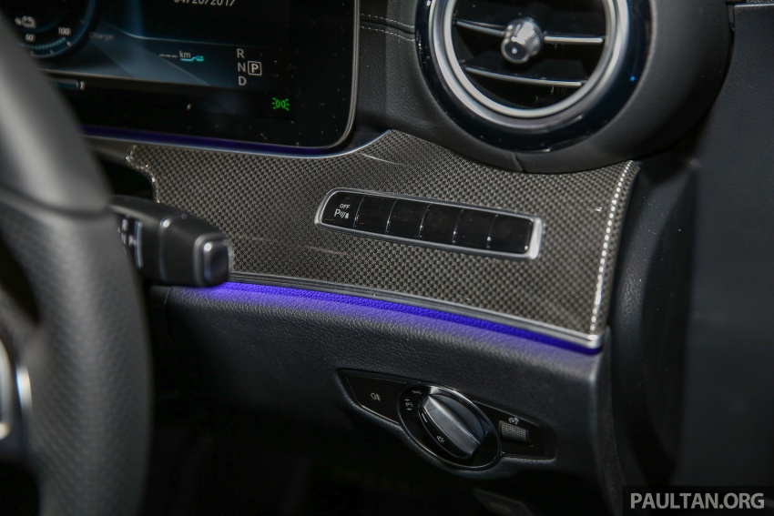 Mercedes-Benz E350e plug-in hybrid set for Q3 debut in Malaysia – CKD, expected to be just under RM400k 648895