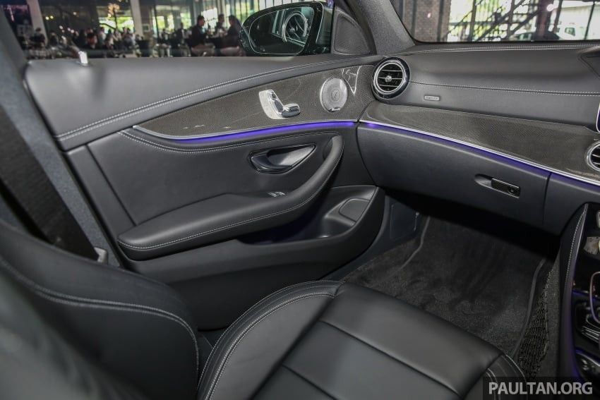 Mercedes-Benz E350e plug-in hybrid set for Q3 debut in Malaysia – CKD, expected to be just under RM400k 648898
