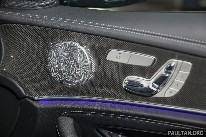 Mercedes-Benz E350e plug-in hybrid set for Q3 debut in Malaysia – CKD, expected to be just under RM400k 648904