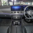 Mercedes-Benz E350e plug-in hybrid set for Q3 debut in Malaysia – CKD, expected to be just under RM400k