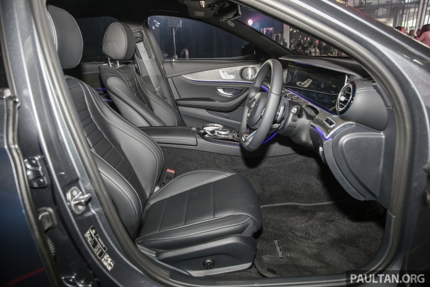 Mercedes-Benz E350e plug-in hybrid set for Q3 debut in Malaysia – CKD, expected to be just under RM400k 648906