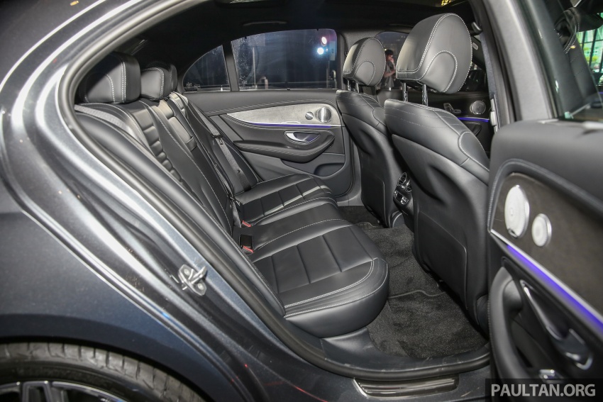 Mercedes-Benz E350e plug-in hybrid set for Q3 debut in Malaysia – CKD, expected to be just under RM400k 648916