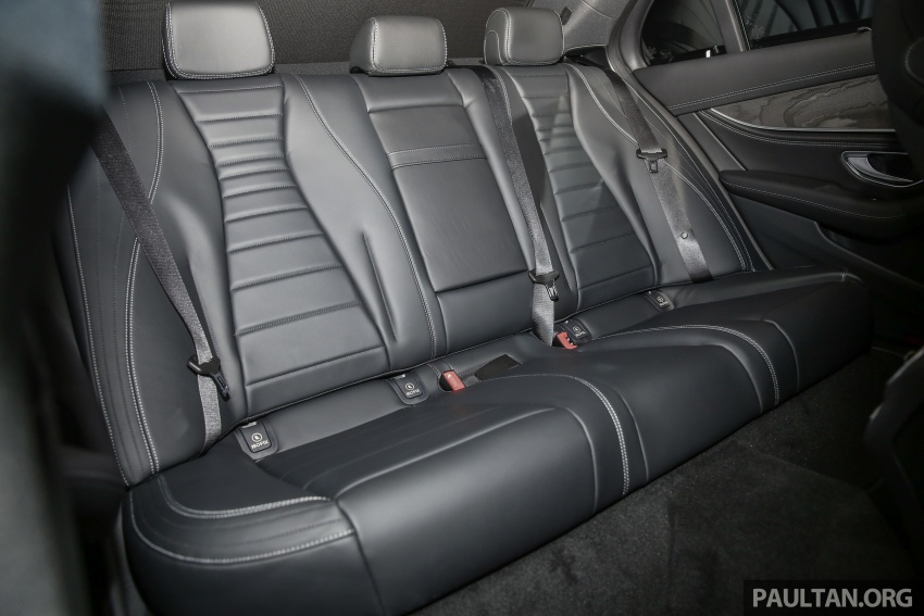 Mercedes-Benz E350e plug-in hybrid set for Q3 debut in Malaysia – CKD, expected to be just under RM400k 648924