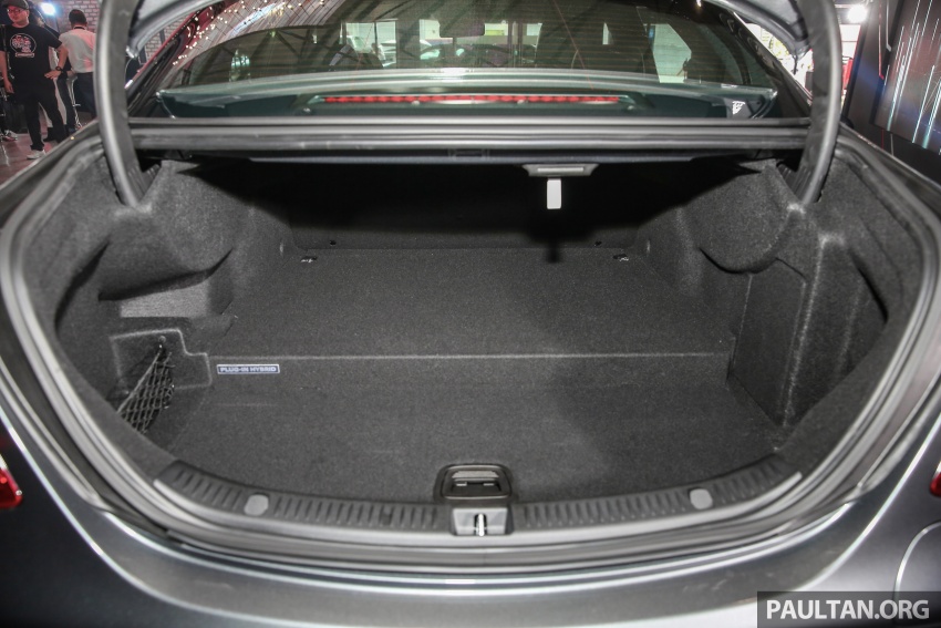 Mercedes-Benz E350e plug-in hybrid set for Q3 debut in Malaysia – CKD, expected to be just under RM400k 648927
