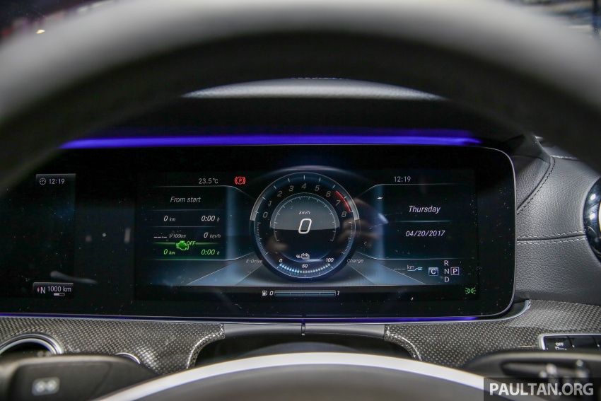 Mercedes-Benz E350e plug-in hybrid set for Q3 debut in Malaysia – CKD, expected to be just under RM400k 648885