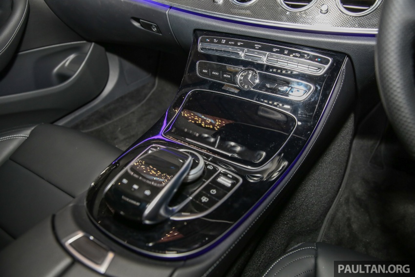 Mercedes-Benz E350e plug-in hybrid set for Q3 debut in Malaysia – CKD, expected to be just under RM400k 648888