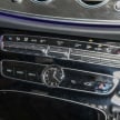Mercedes-Benz E350e plug-in hybrid set for Q3 debut in Malaysia – CKD, expected to be just under RM400k