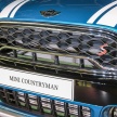 F60 MINI Countryman launched in Malaysia – Cooper, Cooper S variants; priced from RM240k and RM270k