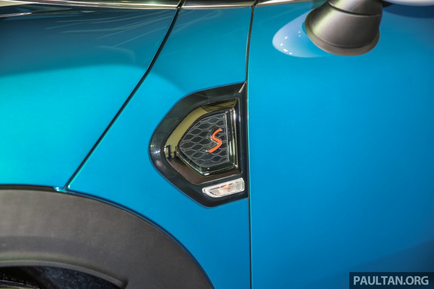 F60 MINI Countryman launched in Malaysia – Cooper, Cooper S variants; priced from RM240k and RM270k 645673