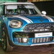 F60 MINI Countryman launched in Malaysia – Cooper, Cooper S variants; priced from RM240k and RM270k