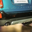 F60 MINI Countryman launched in Malaysia – Cooper, Cooper S variants; priced from RM240k and RM270k
