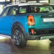 F60 MINI Countryman launched in Malaysia – Cooper, Cooper S variants; priced from RM240k and RM270k