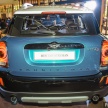 F60 MINI Countryman launched in Malaysia – Cooper, Cooper S variants; priced from RM240k and RM270k