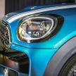 F60 MINI Countryman launched in Malaysia – Cooper, Cooper S variants; priced from RM240k and RM270k